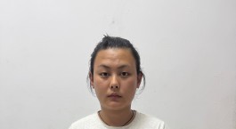 失踪人员：韩义茜