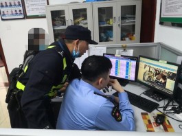 <strong><mark>广东</mark></strong>珠海香洲公安“警”急出动找回走失儿童