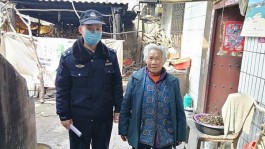 <strong><mark>四川</mark></strong>老人流落许昌33年，民警辗转8处寻亲母女终相见