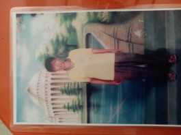 失踪人员：赵德心