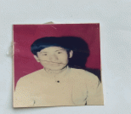 失踪人员：唐士旺