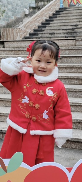 失踪人员：李诗臆